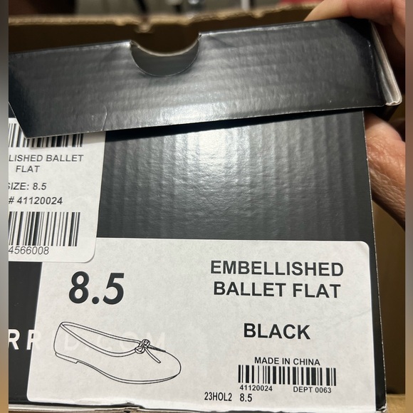 Torrid embellished ballet flats - Picture 5 of 8